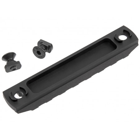 Планка Picatinny GTS Q.004 на M-LOK, 7 слотов