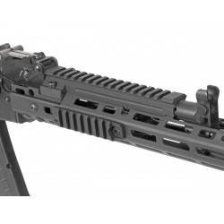 Планка Picatinny GTS Q.004 на M-LOK, 7 слотов