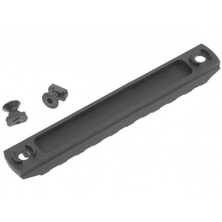 Планка Picatinny GTS Q.005 на M-LOK, 9 слотов