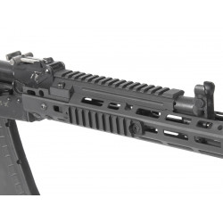 Планка Picatinny GTS Q.005 на M-LOK, 9 слотов
