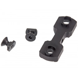 Адаптер GTS Q.201 под сошки Harris, 4 мм, M-LOK