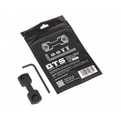 Адаптер GTS Q.201 под сошки Harris, 4 мм, M-LOK