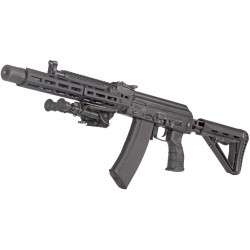 Адаптер GTS Q.201 под сошки Harris, 4 мм, M-LOK