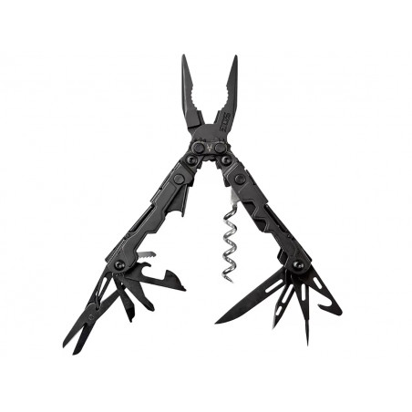 Мультиинструмент SOG PowerLitre Black