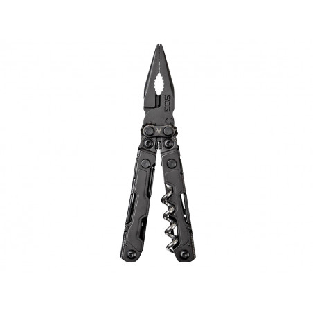 Мультиинструмент SOG PowerLitre Black