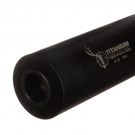 ДТК-П Magnum Integral калибр .338, резьба M18x1, титан