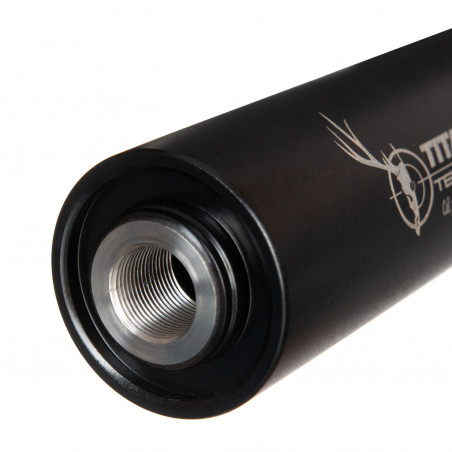 ДТК-П SM 43 (mod MA-3) Orsis 120/140 .223, 5.56, резьба М16x1, черный, титан