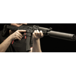 ДТКП Поток 2 для TR-9S исп. с заходом на насадку "Парадокс" и ствол кал. 9x19
