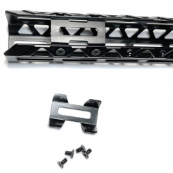 Цевьё для карабинов Вепрь 1В "Аквилон-В" 450 мм Gen 2, L.A.C.