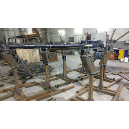 Станок для установки КПВТ