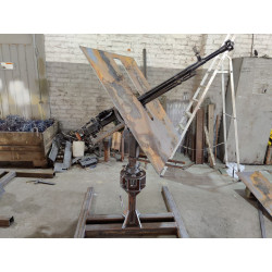 Станок для установки КПВТ