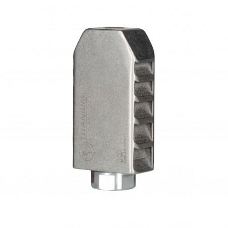 ДТ TT MAXI PLUS калибр .300/.338, титан для болтовых винтовок