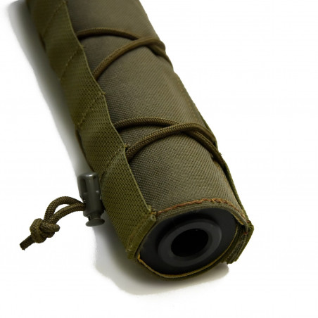 Антимиражный чехол с арамидом