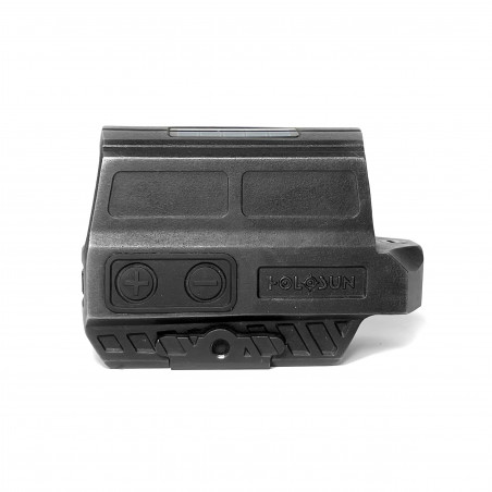 Уценка! Коллиматорный прицел "HE512T-GR" точка 2 MOA, 3 марки, цвет зеленый, титан