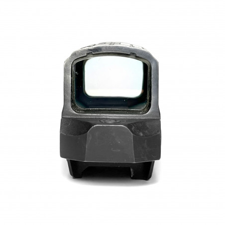 Уценка! Коллиматорный прицел "HE512T-GR" точка 2 MOA, 3 марки, цвет зеленый, титан