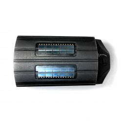 Уценка! Коллиматорный прицел "HE512T-GR" точка 2 MOA, 3 марки, цвет зеленый, титан