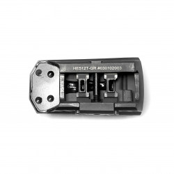 Уценка! Коллиматорный прицел "HE512T-GR" точка 2 MOA, 3 марки, цвет зеленый, титан