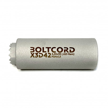 Дожигатель для АК-74/Сайга исп. 030/033 кал. 5,45x39