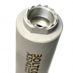 Дожигатель для АК-74/Сайга исп. 030/033 кал. 5,45x39