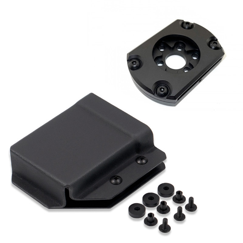 Комплект крепление Tek-lok v2 и спортивный подсумок для магазинов AR кал. 223