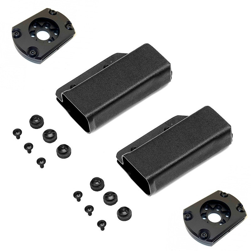 Комплект спортивных подсумков для магазинов Glock кал. 9x19