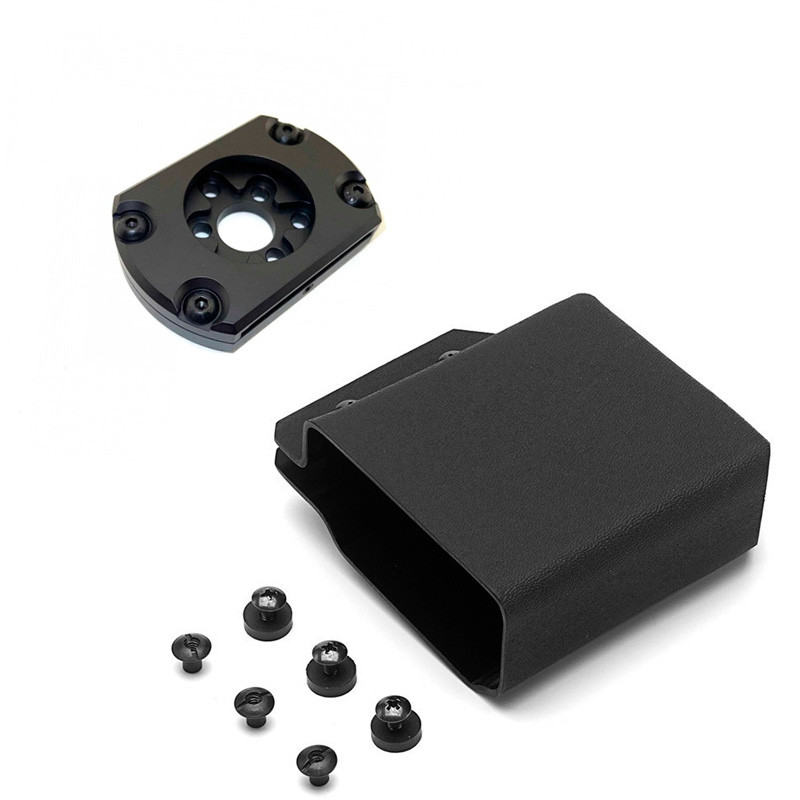 Комплект крепление Tek-lok v2 и спортивный подсумок для магазинов 12 калибра