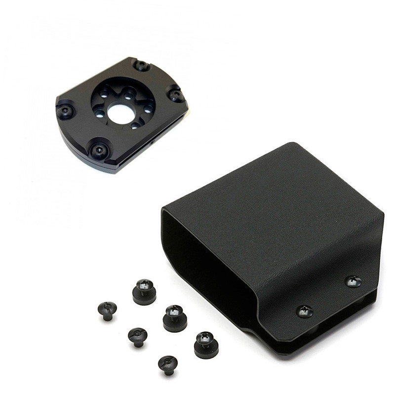 Комплект крепление Tek-lok v2 и спортивный подсумок для магазинов 12 калибра