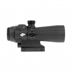 Прицел оптический Veber Wolf Prismatic 5х40 RGB (27688)