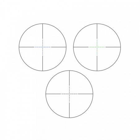 Оптический прицел Veber Wolf 3-942 IR