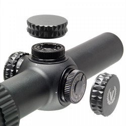 Оптический прицел Veber Wolf 1,25-4,526 IR DnD Загонник