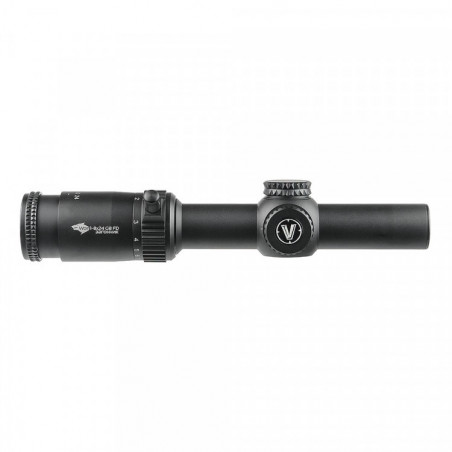 Оптический прицел Veber Wolf 1-8x24 GB FD Загонник (25836)