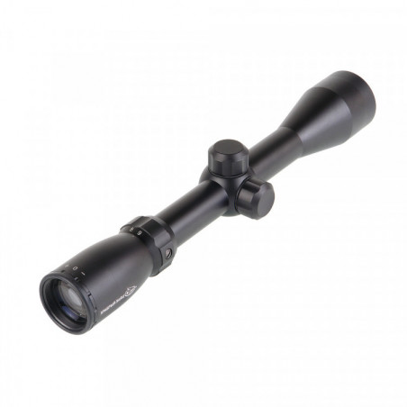 Оптический прицел Veber Храбрый Заяц 3-9x40 CBR (26251)