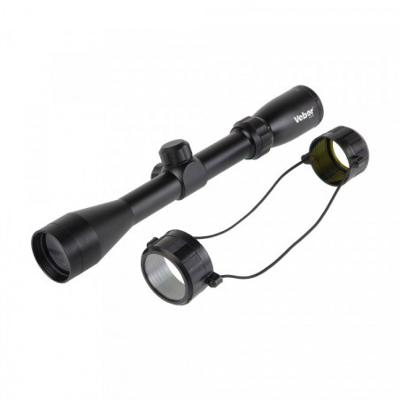 Оптический прицел Veber Храбрый Заяц 3-9x40 CBR (26251)