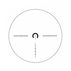 Оптический прицел Veber Wolf II 1-10х26 GB FD Загонник (27180)