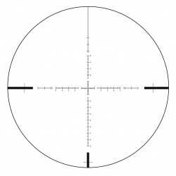 Прицел оптический Veber Black Russian 4-16x56 SF iRG (28064)