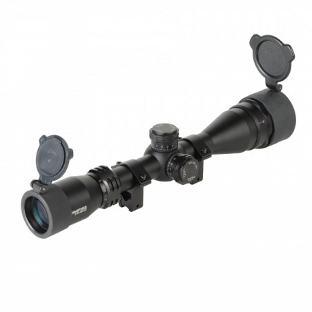 Прицел оптический Veber Пневматика 3-9X40 AO (28302)