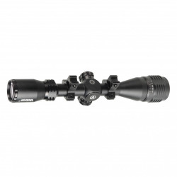 Прицел оптический Veber Пневматика 3-9X40 AO (28302)