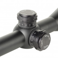 Прицел оптический Veber Пневматика 3-9X40 AO (28302)