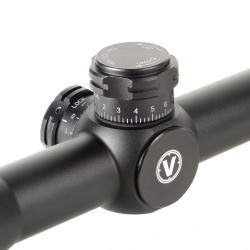 Прицел оптический Veber Пневматика 3-9X40 AO (28302)