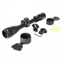 Прицел оптический Veber Пневматика 3-9X40 AO (28302)