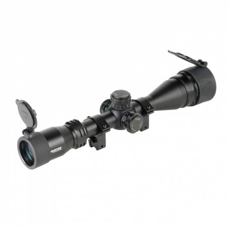 Прицел оптический Veber Пневматика 3-9X40 AOE RG (28303)