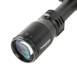 Прицел оптический Veber Пневматика 3-9X40 AOE RG (28303)