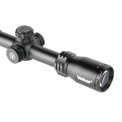 Прицел оптический Veber Пневматика 3-9X40 AOE RG (28303)