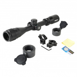 Прицел оптический Veber Пневматика 3-9X40 AOE RG (28303)