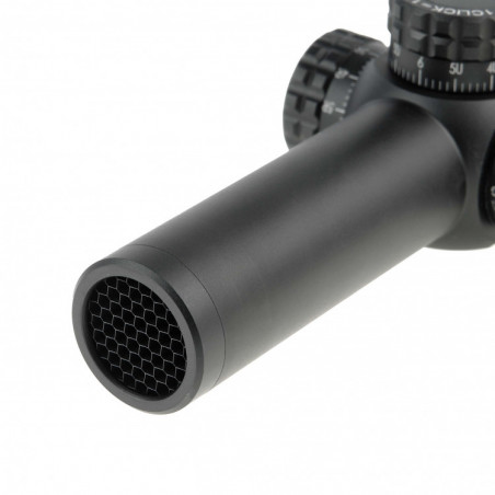 Прицел оптический Veber Black Russian 1-6x24 TSS RG (30234)