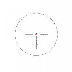 Прицел оптический Veber Black Russian 1-6x24 TSS RG (30234)