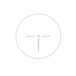 Прицел оптический Veber Black Russian 1-6x24 TSS RG (30234)