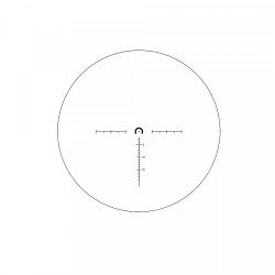 Прицел оптический Veber Black Russian 1-6x24 TSS RG (30234)