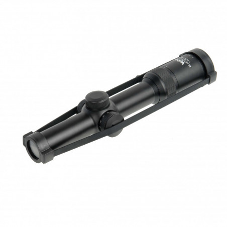 Прицел оптический Veber Black Russian 1-8x24 TSS RG (30328)