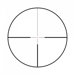 Прицел оптический Veber Black Russian 1-8x24 TSS RG (30328)